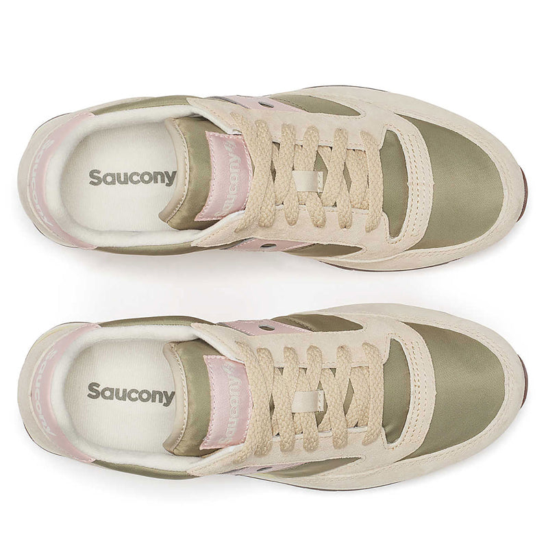 Scarpe donna Jazz Triple