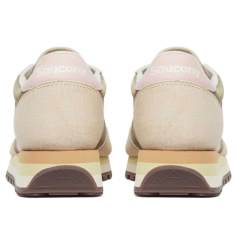 Scarpe donna Jazz Triple