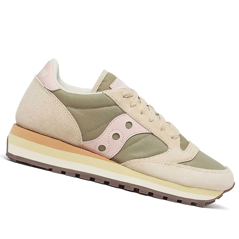Scarpe donna Jazz Triple
