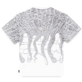 T-Shirt uomo Cobweb Luca Devinu