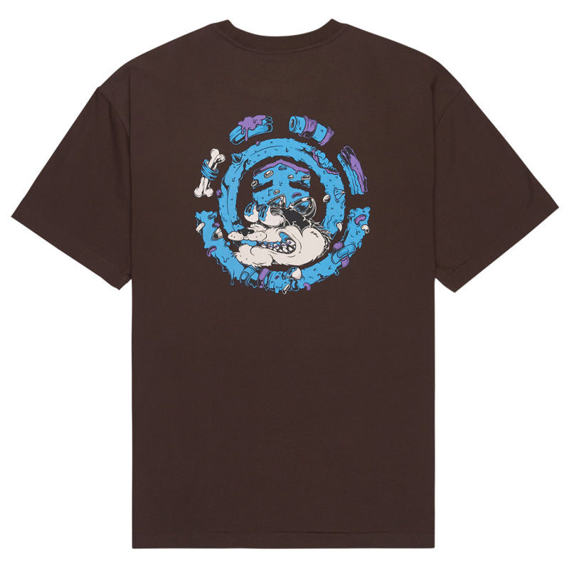 T-Shirt uomo Bad Doggie