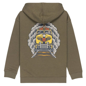 Felpa bambino Timber Freight Train Po Y