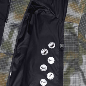 Giacca uomo Camou Effect