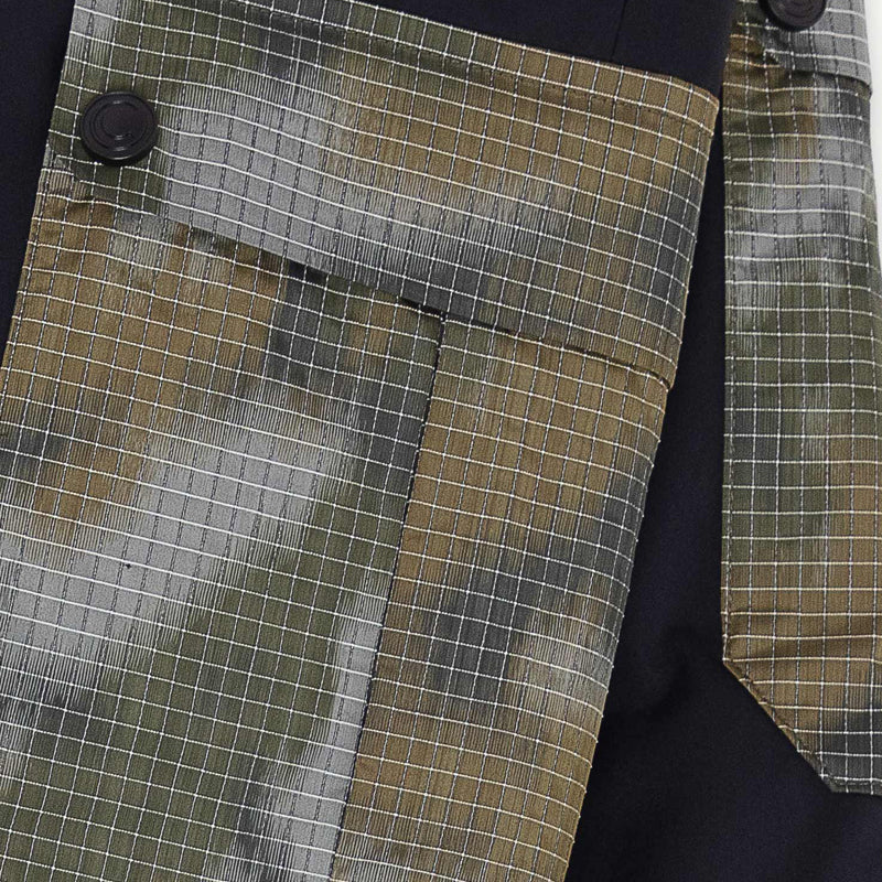 Pantalone uomo Cargo Camu