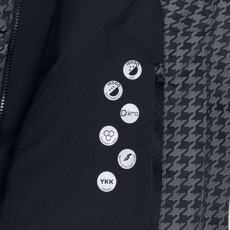 Giacca donna Pied De Poule