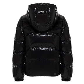 Piumino bambina glossy 12-16