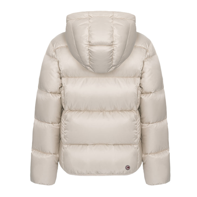 Piumino bambina Hoody