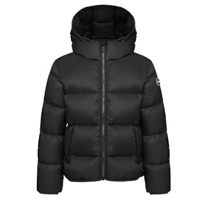 Piumino bambina Hoody