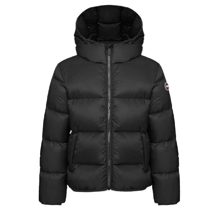 Piumino bambina Hoody