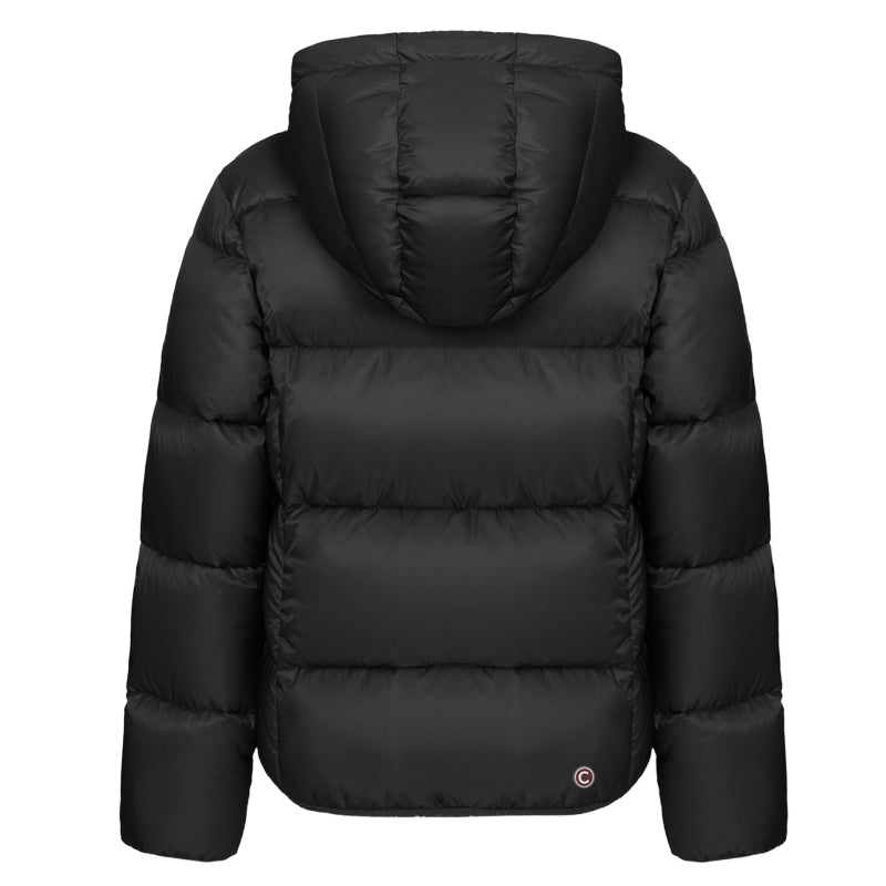 Piumino bambina Hoody 12-16