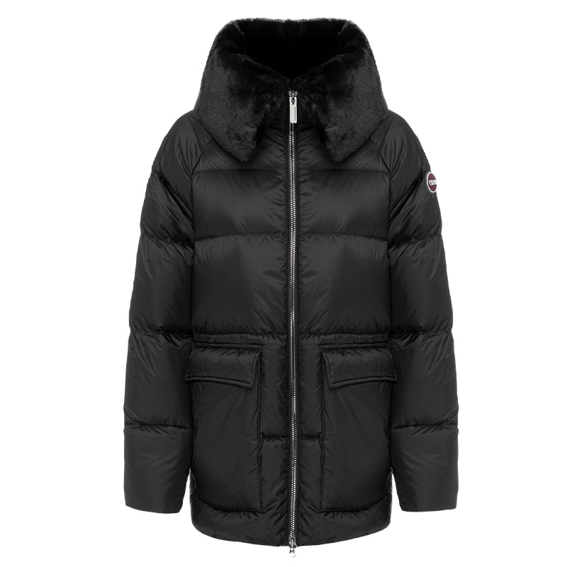 Piumino donna tasconi