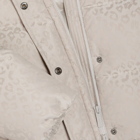 Piumino donna Animalier