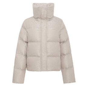 Piumino donna Animalier