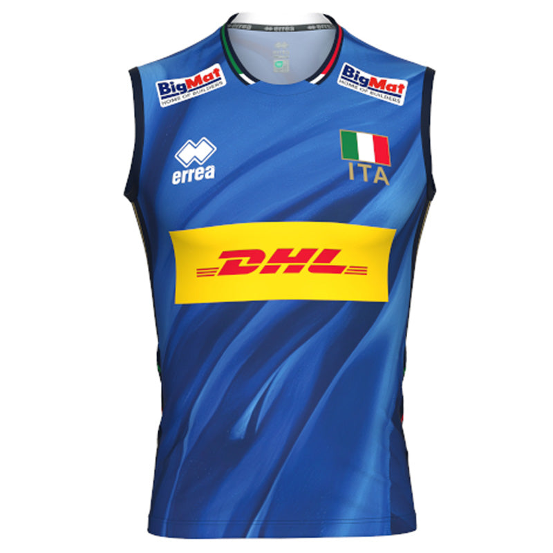 Canotta donna Italia Volley