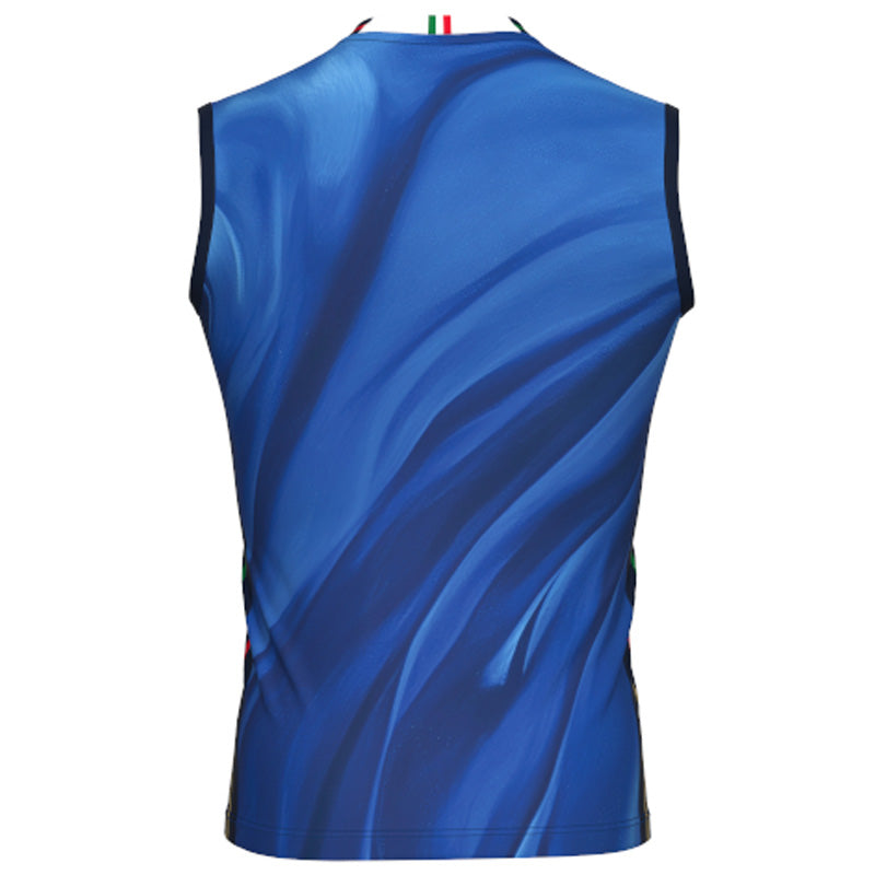 Canotta donna Italia Volley