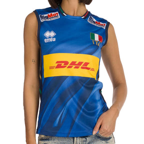 Canotta donna Italia Volley