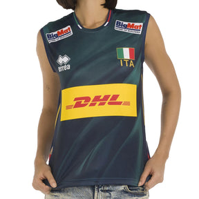 Canotta donna Italia Volley Third