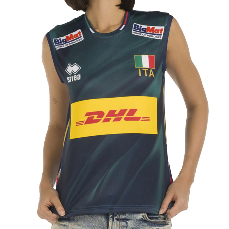 Canotta donna Italia Volley Third