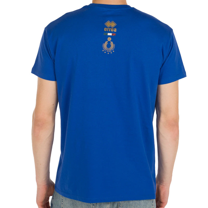 T-shirt uomo Bandiera Italia