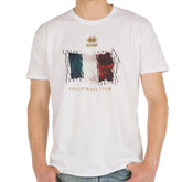 T-shirt uomo Bandiera Italia