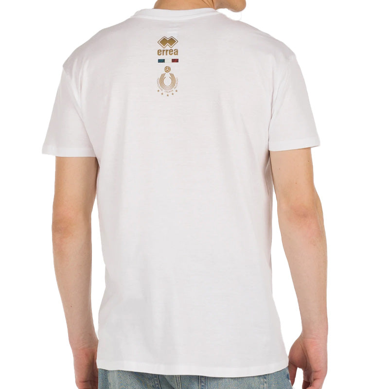 T-shirt uomo Bandiera Italia