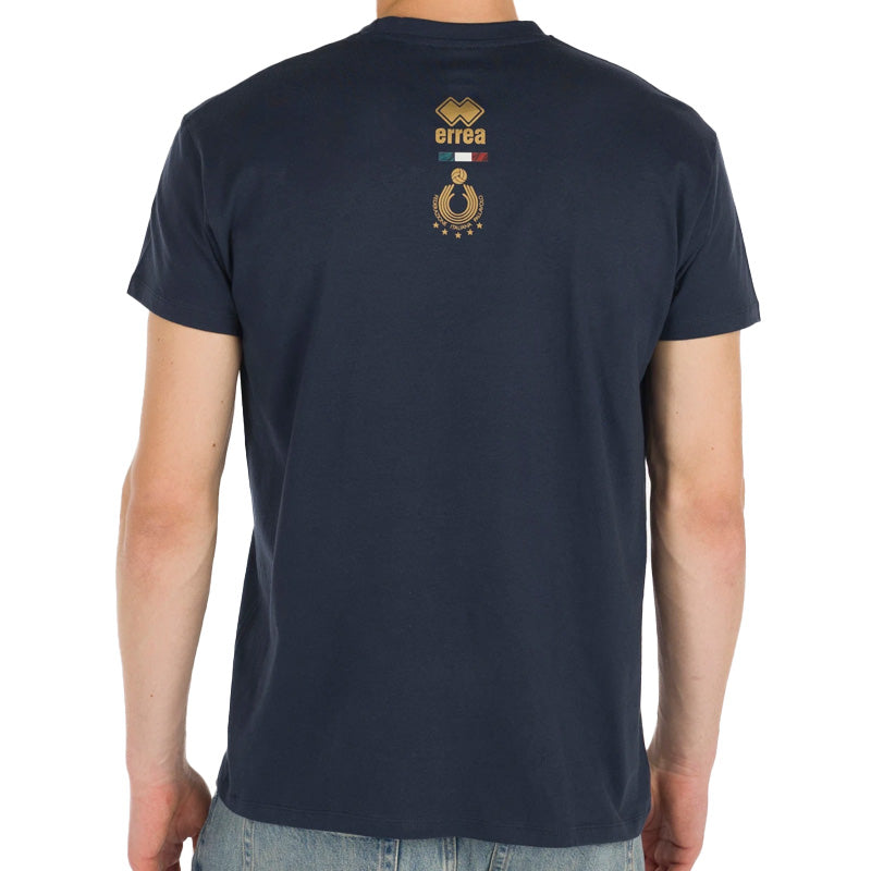 T-shirt uomo Bandiera Italia