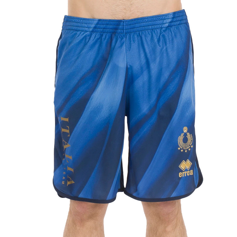 Pantaloncino uomo Italia Volley