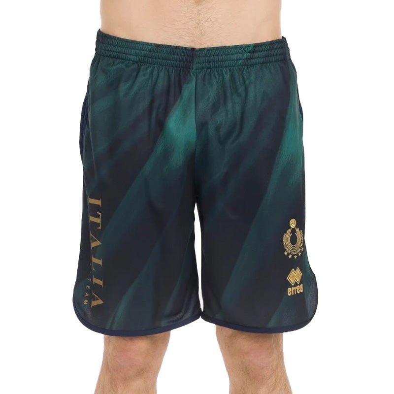Pantaloncino uomo Italia Volley