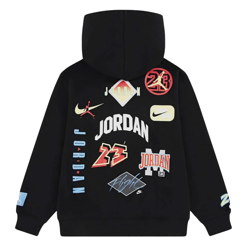 Felpa bambino Dynasty Jordan