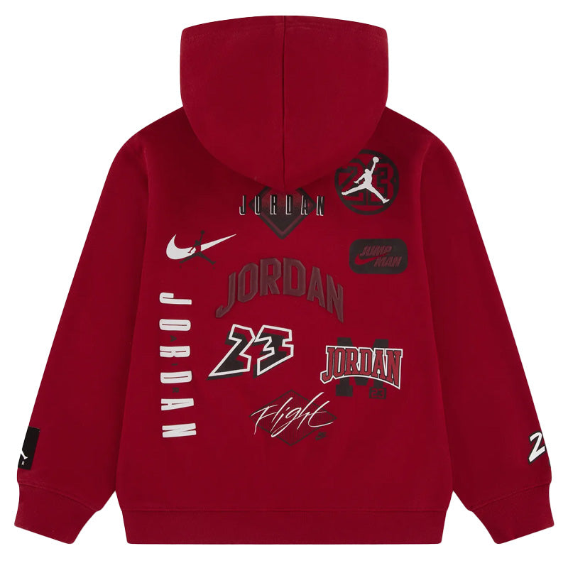 Felpa bambino Dynasty Jordan