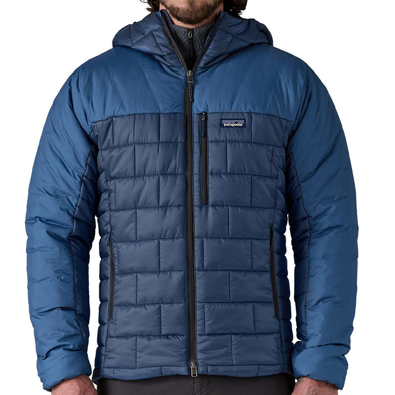 Giacca uomo Hi-Loft Nano Puff