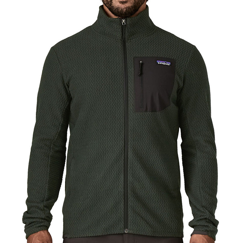 Pile uomo R1 Air Fleece
