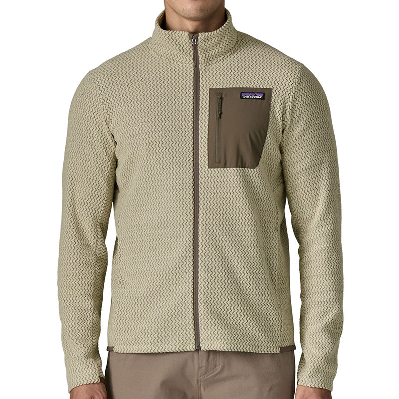 Pile uomo R1 Air Fleece