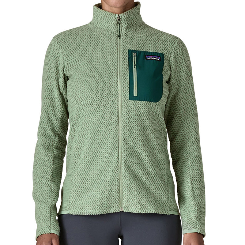 Pile donna R1 Air Fleece