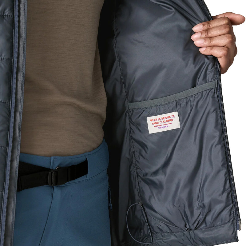 Piumino donna Hi-Loft Nano Puff