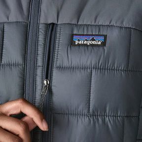 Piumino donna Hi-Loft Nano Puff