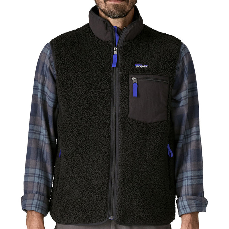 Gilet uomo Classic Retro-X