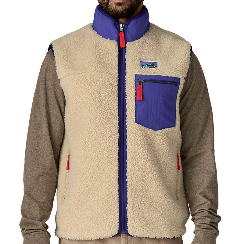 Gilet uomo Classic Retro-X