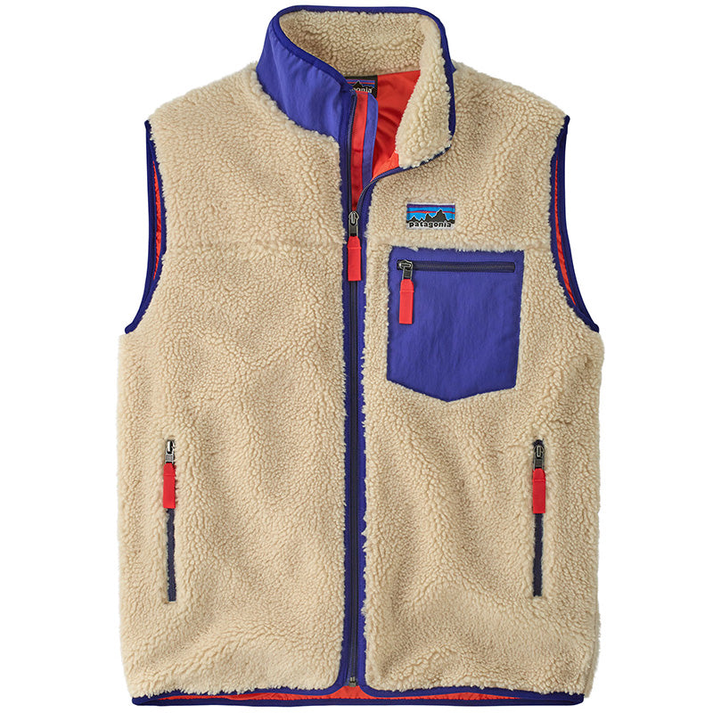Gilet uomo Classic Retro-X