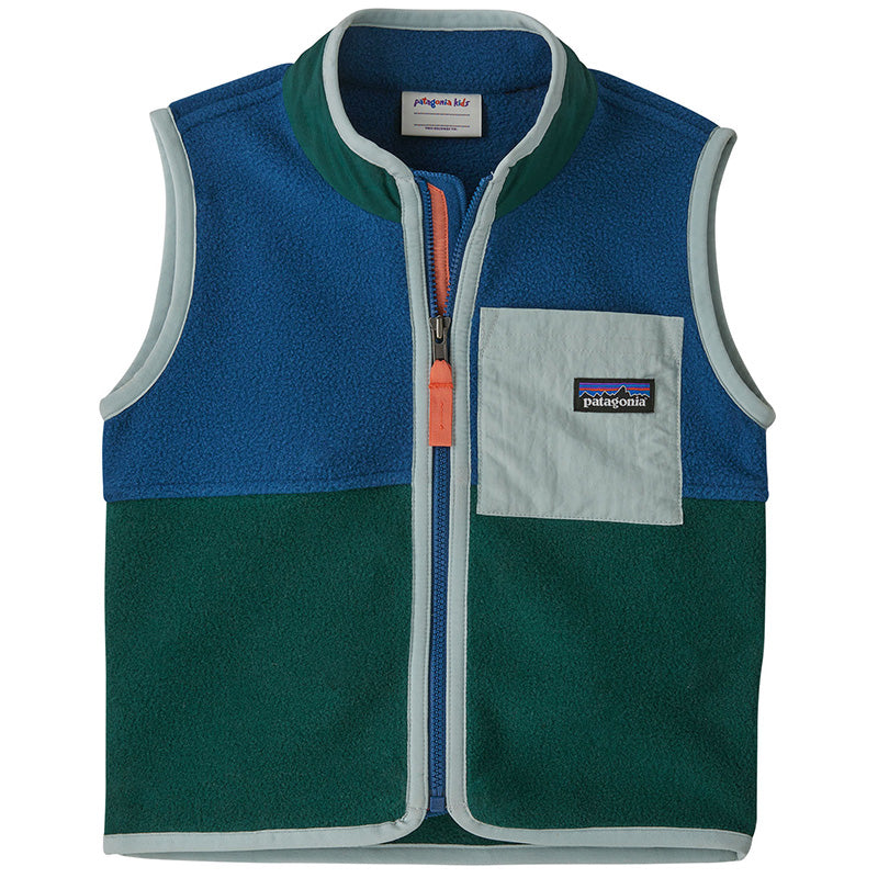 Gilet bambino Synchilla