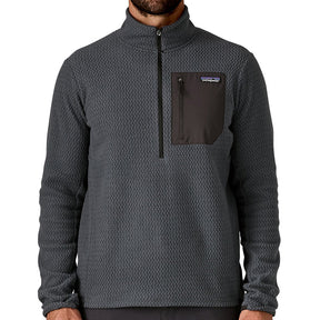 Pile uomo R1 Air Fleece Zip-Neck