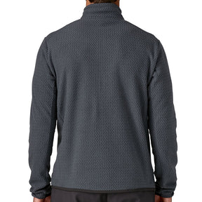 Pile uomo R1 Air Fleece Zip-Neck