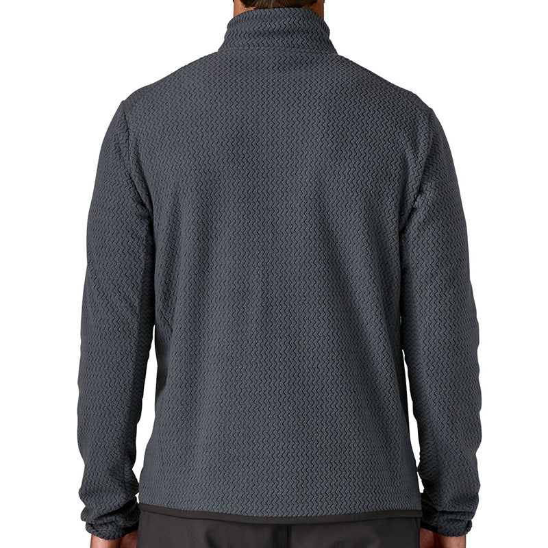 Pile uomo R1 Air Fleece Zip-Neck