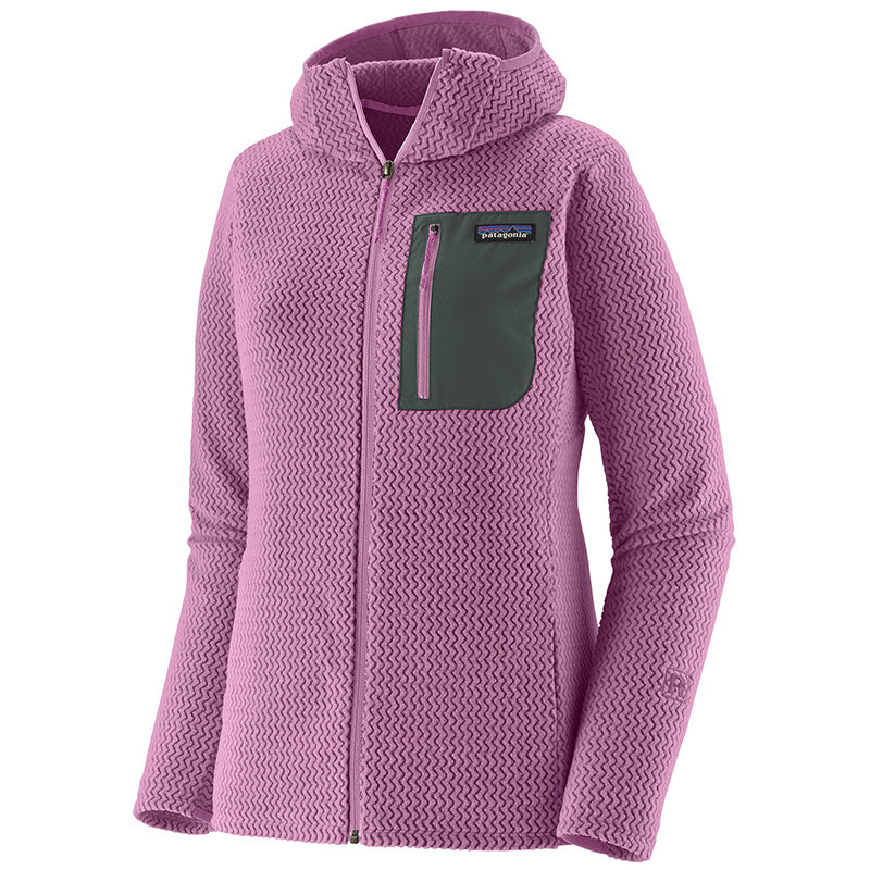 Pile donna R1 Air Fleece Full-Zip