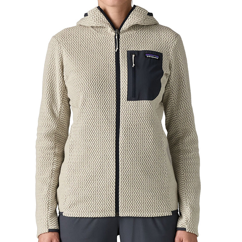 Pile donna R1 Air Fleece Full-Zip
