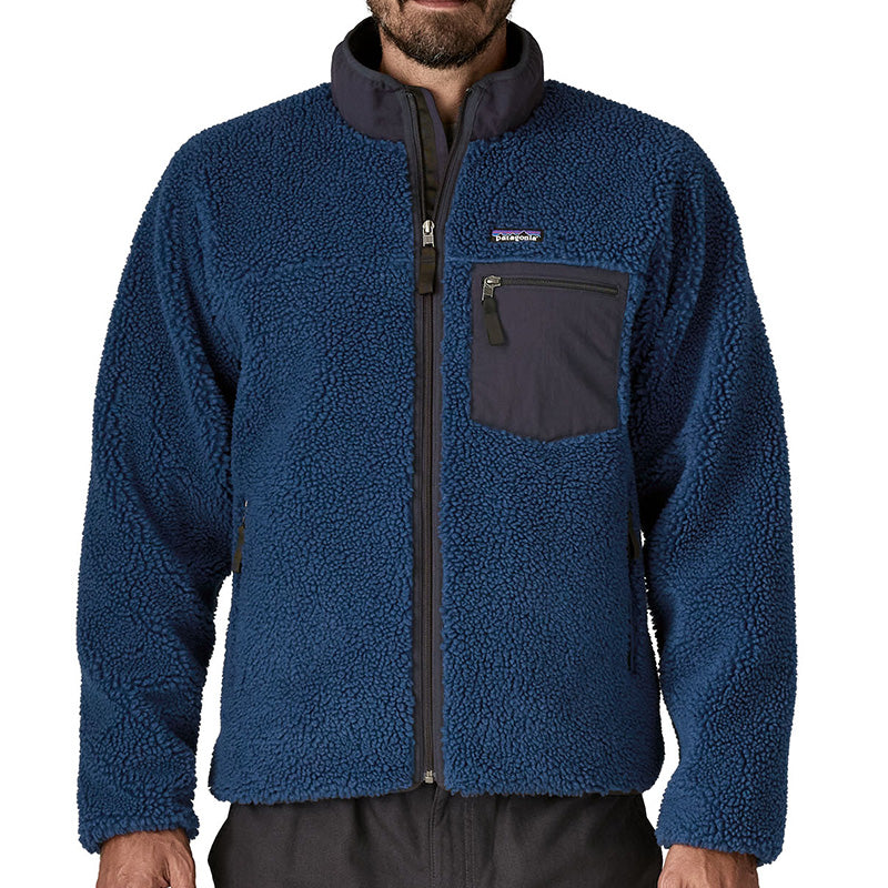 Pile uomo Classic Retro-X Fleece