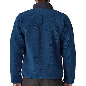 Pile uomo Classic Retro-X Fleece