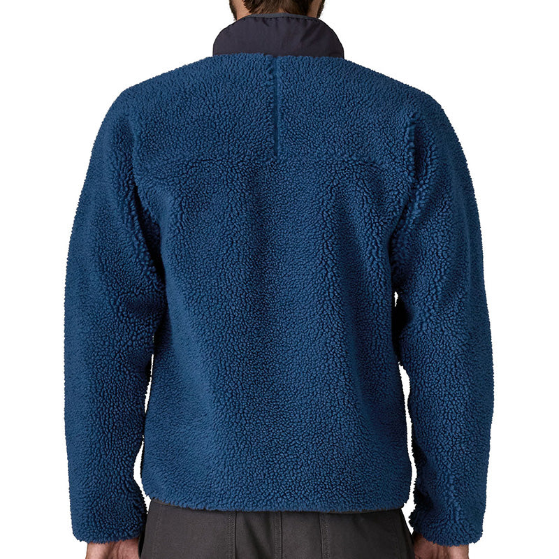 Pile uomo Classic Retro-X Fleece