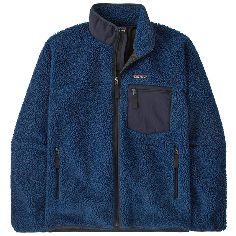 Pile uomo Classic Retro-X Fleece