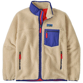 Pile uomo Classic Retro-X Fleece